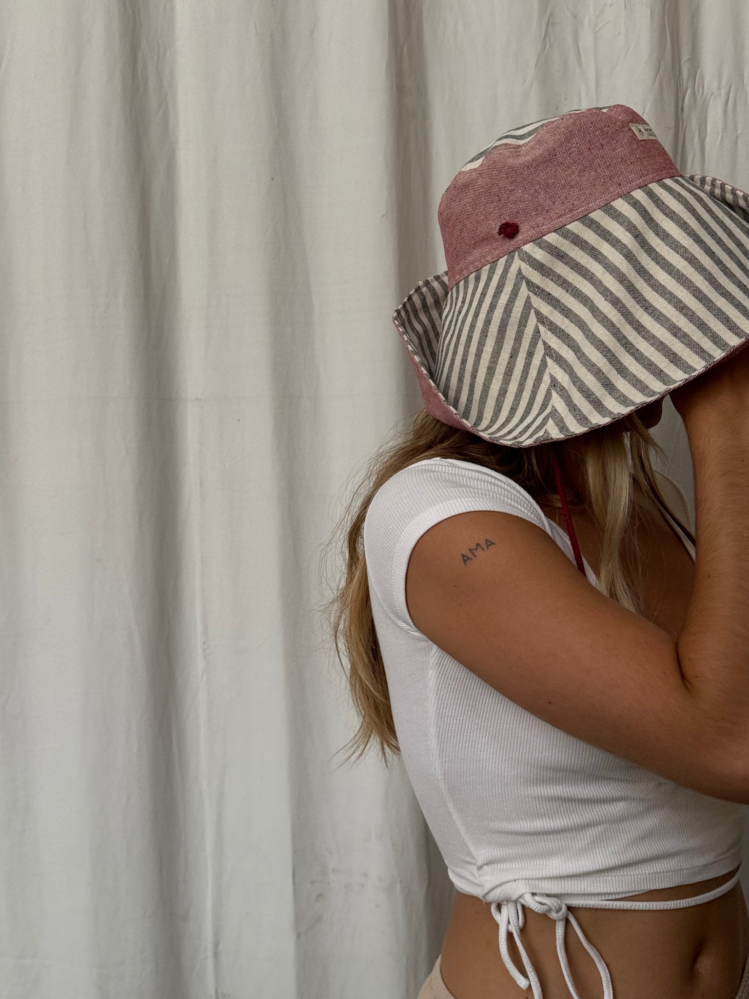 SOMBRERA ALA LARGA NEW CIRCUS GREY