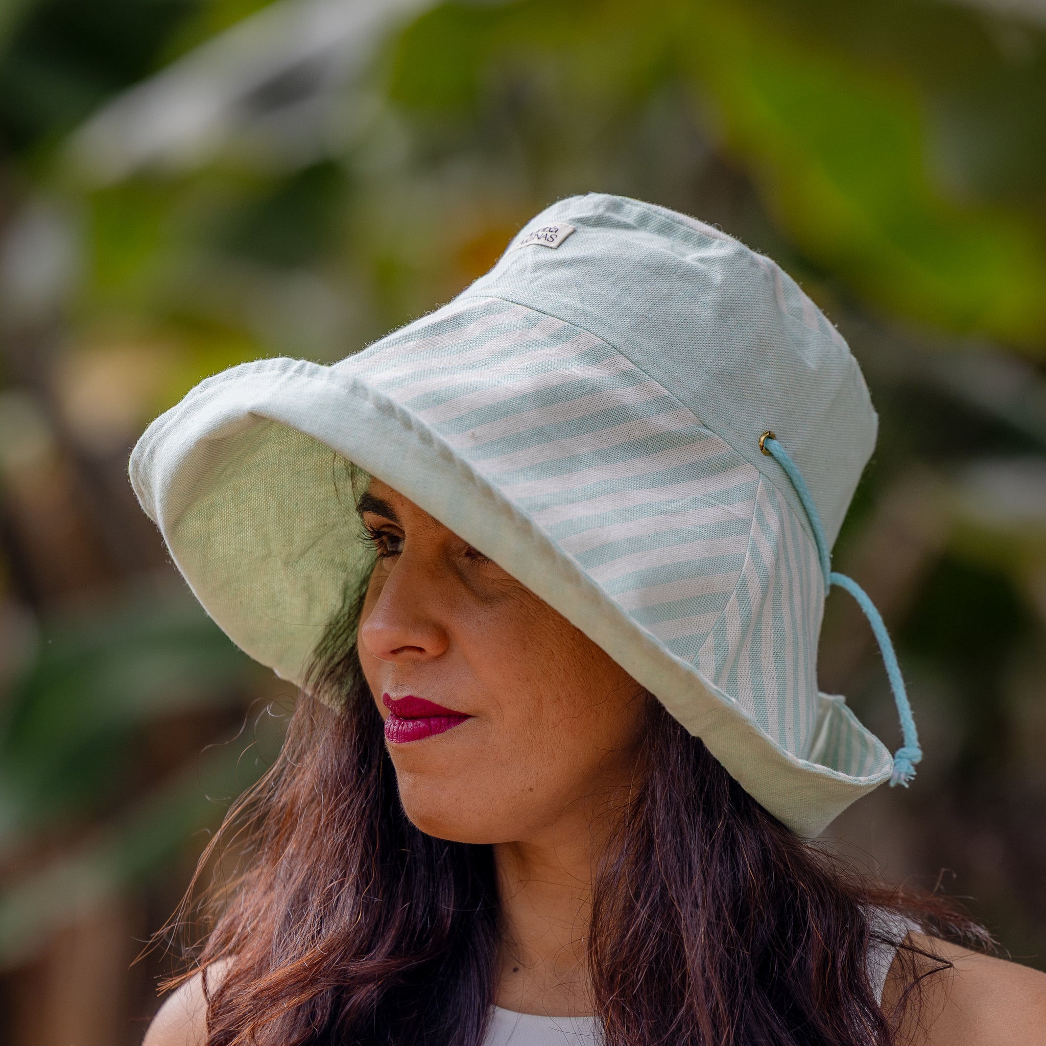 SOMBRERA ALA LARGA CIRKUS PASTEL