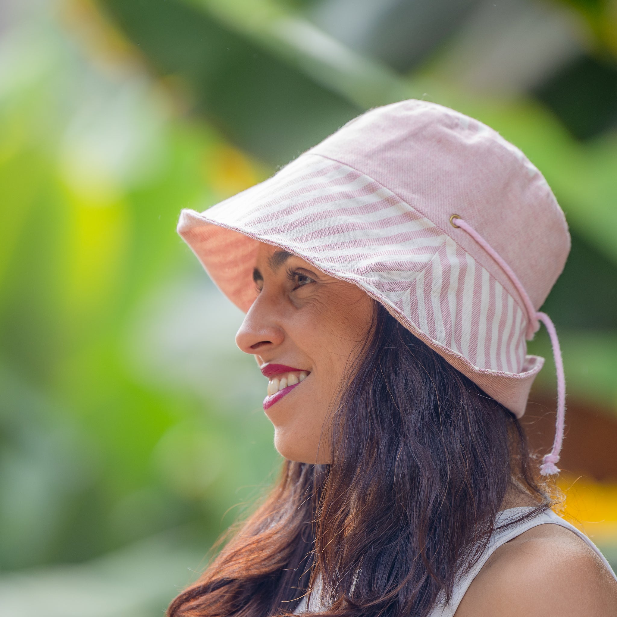 SOMBRERA ALA CORTA CIRKUS PASTEL