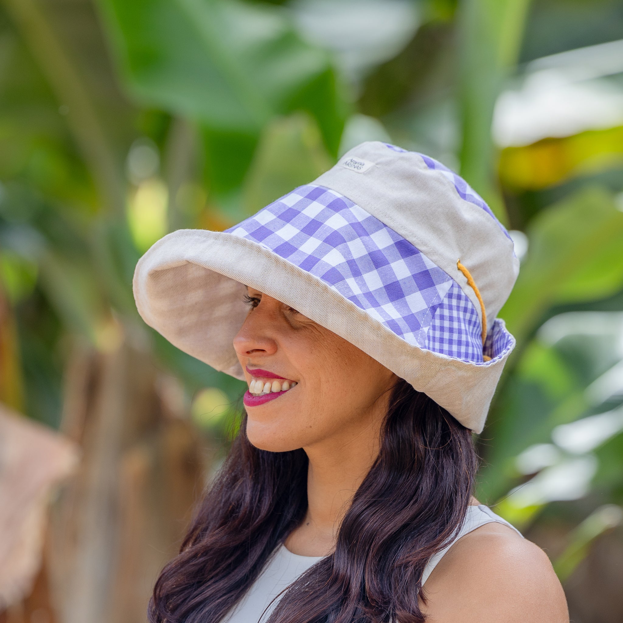 SOMBRERA ALA LARGA CITRIC