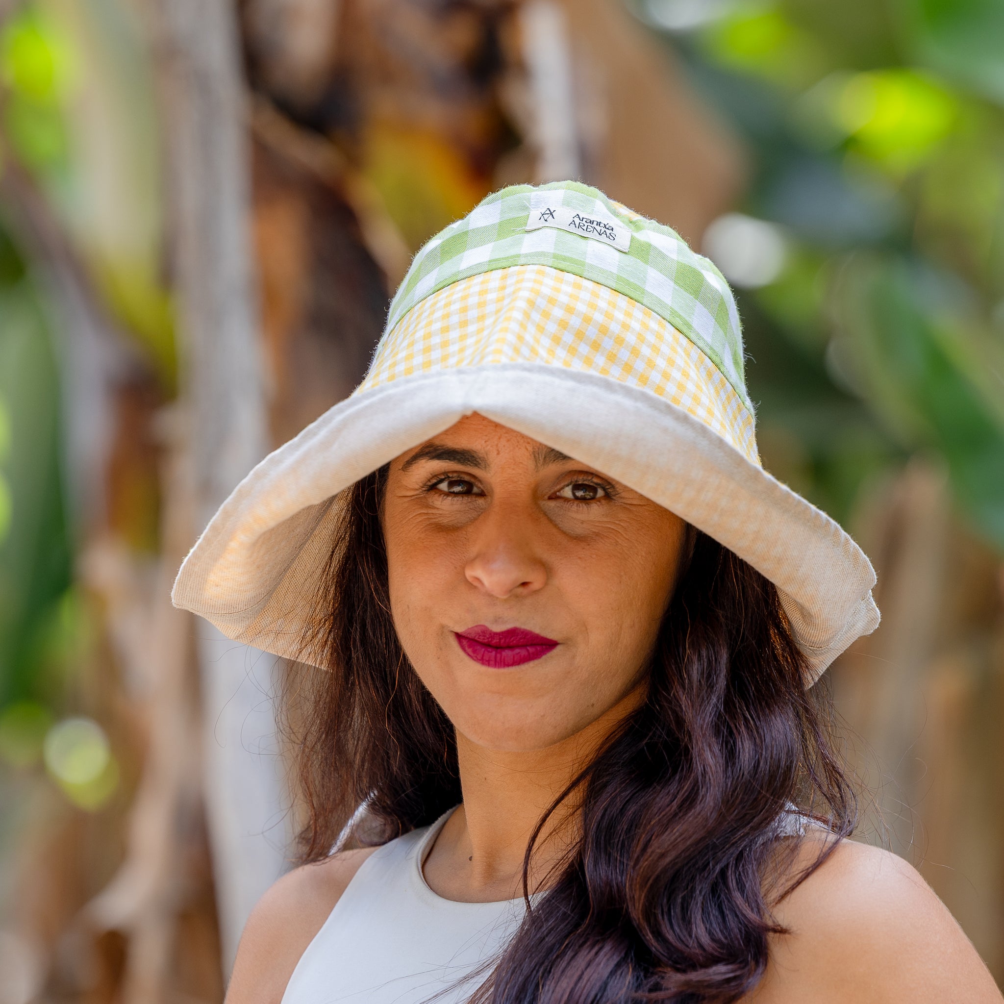 SOMBRERA ALA LARGA CITRIC