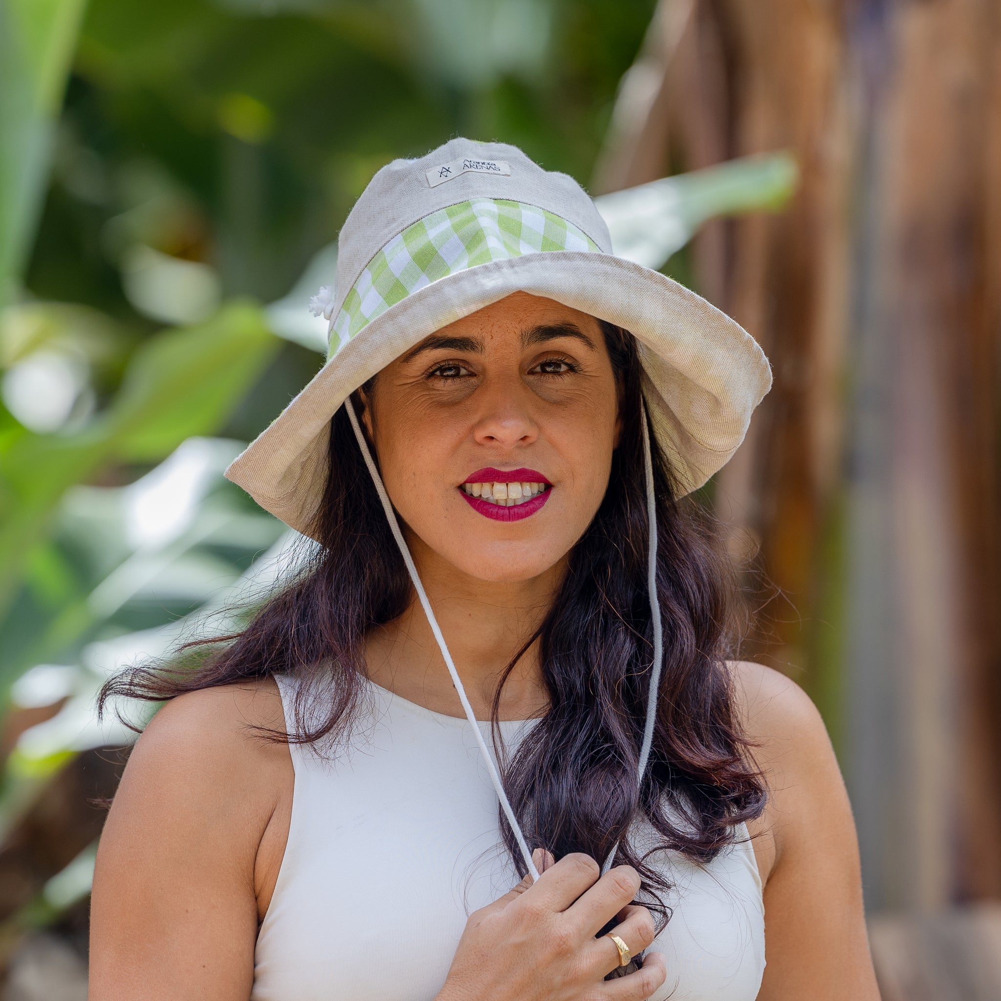 SOMBRERA ALA LARGA CITRIC